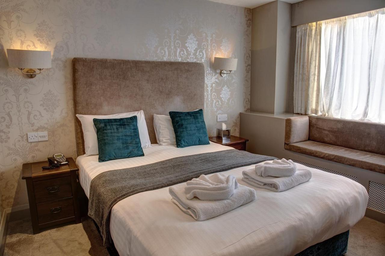 The Orwell Hotel Felixstowe Extérieur photo