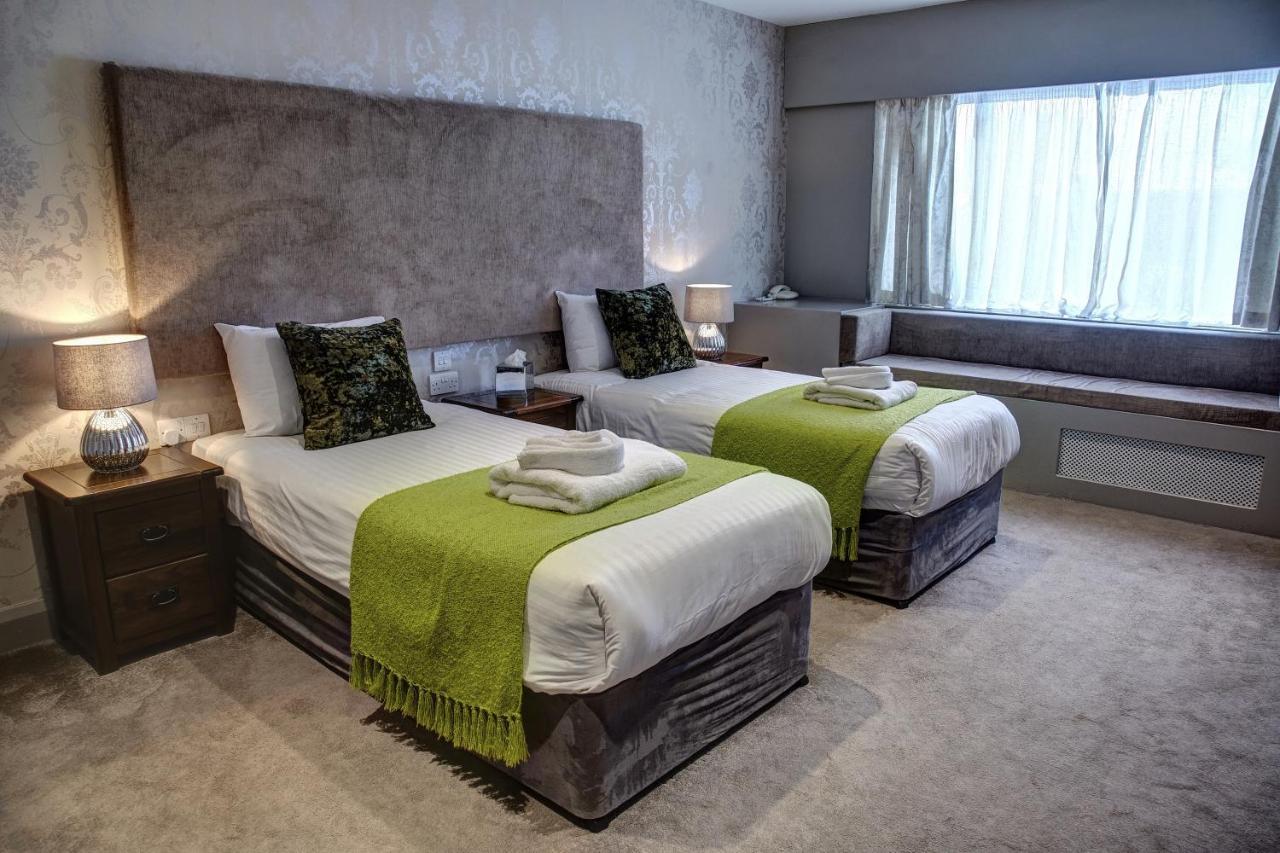The Orwell Hotel Felixstowe Extérieur photo