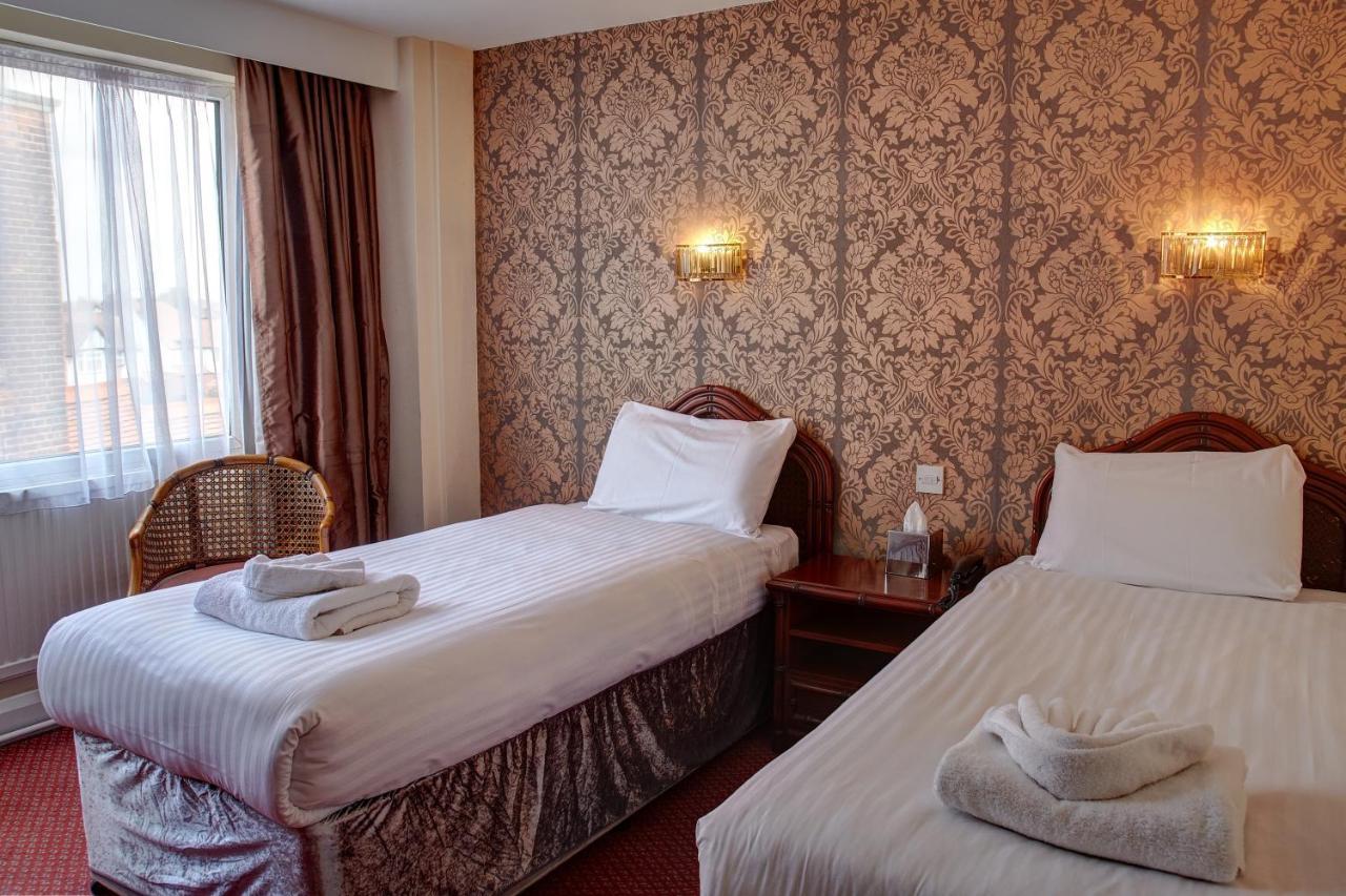 The Orwell Hotel Felixstowe Extérieur photo