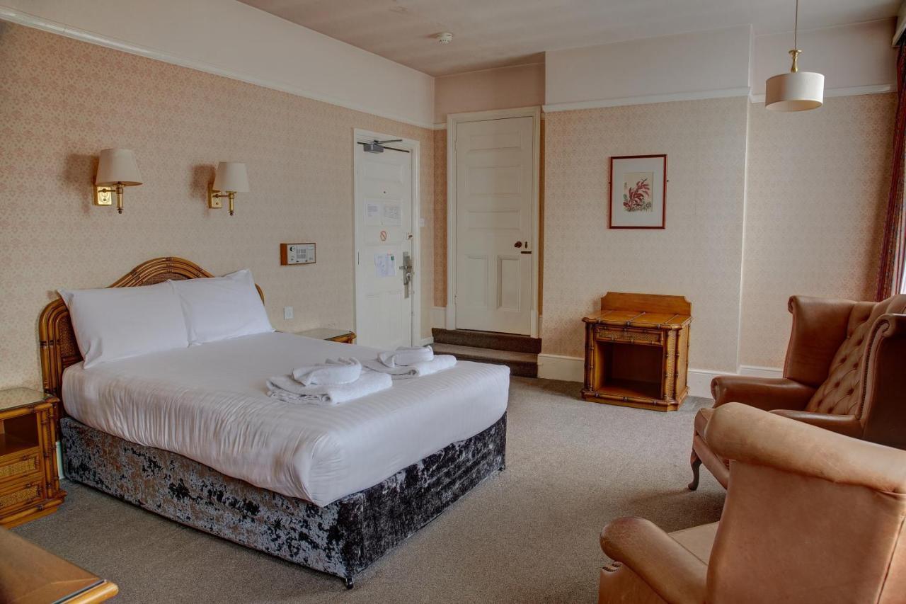 The Orwell Hotel Felixstowe Extérieur photo