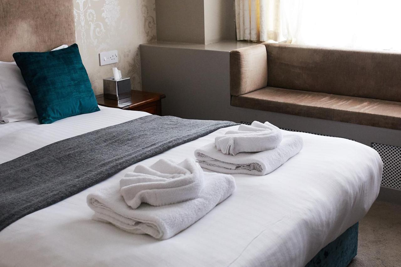 The Orwell Hotel Felixstowe Extérieur photo