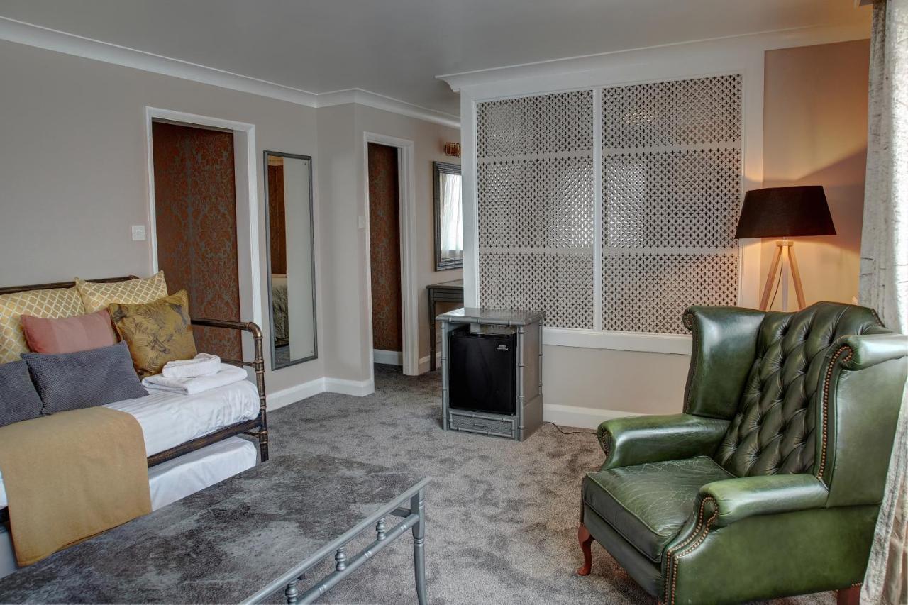 The Orwell Hotel Felixstowe Extérieur photo