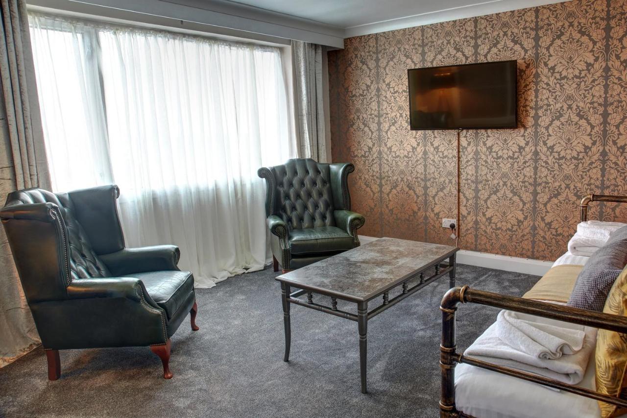 The Orwell Hotel Felixstowe Extérieur photo