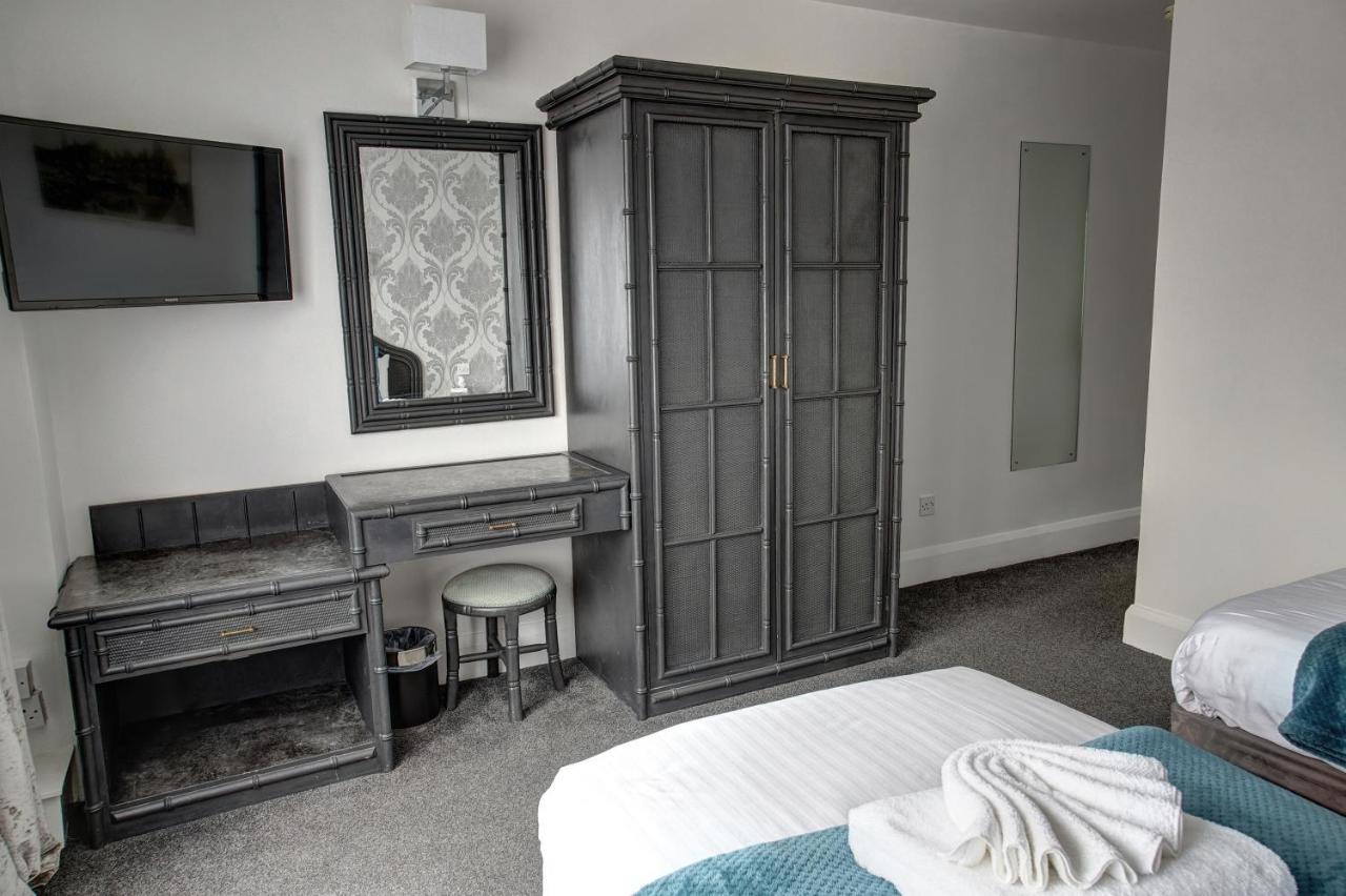 The Orwell Hotel Felixstowe Extérieur photo