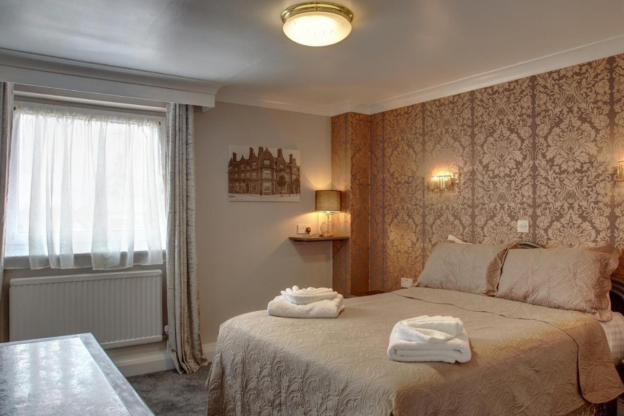 The Orwell Hotel Felixstowe Extérieur photo