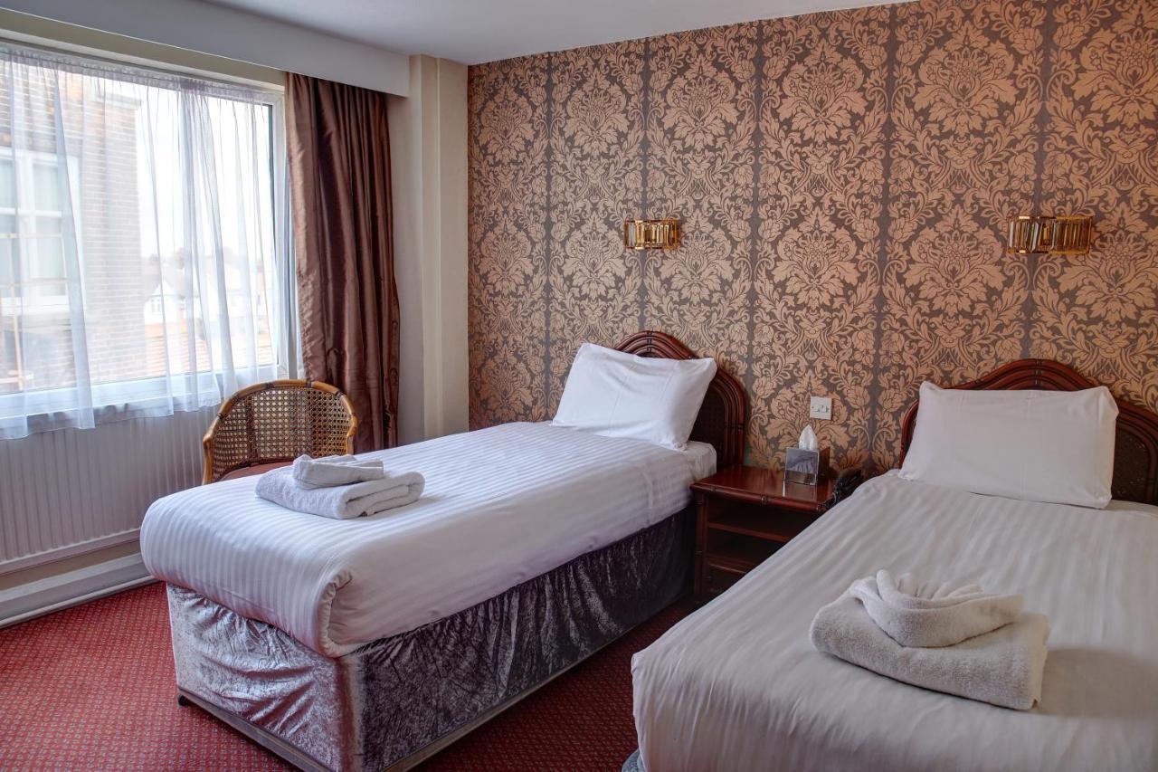 The Orwell Hotel Felixstowe Extérieur photo