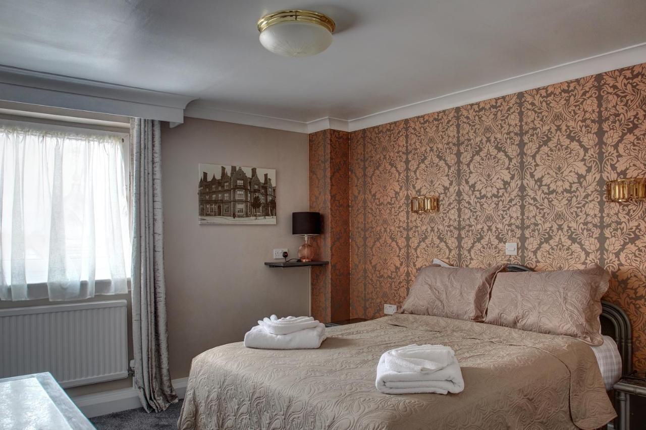 The Orwell Hotel Felixstowe Extérieur photo
