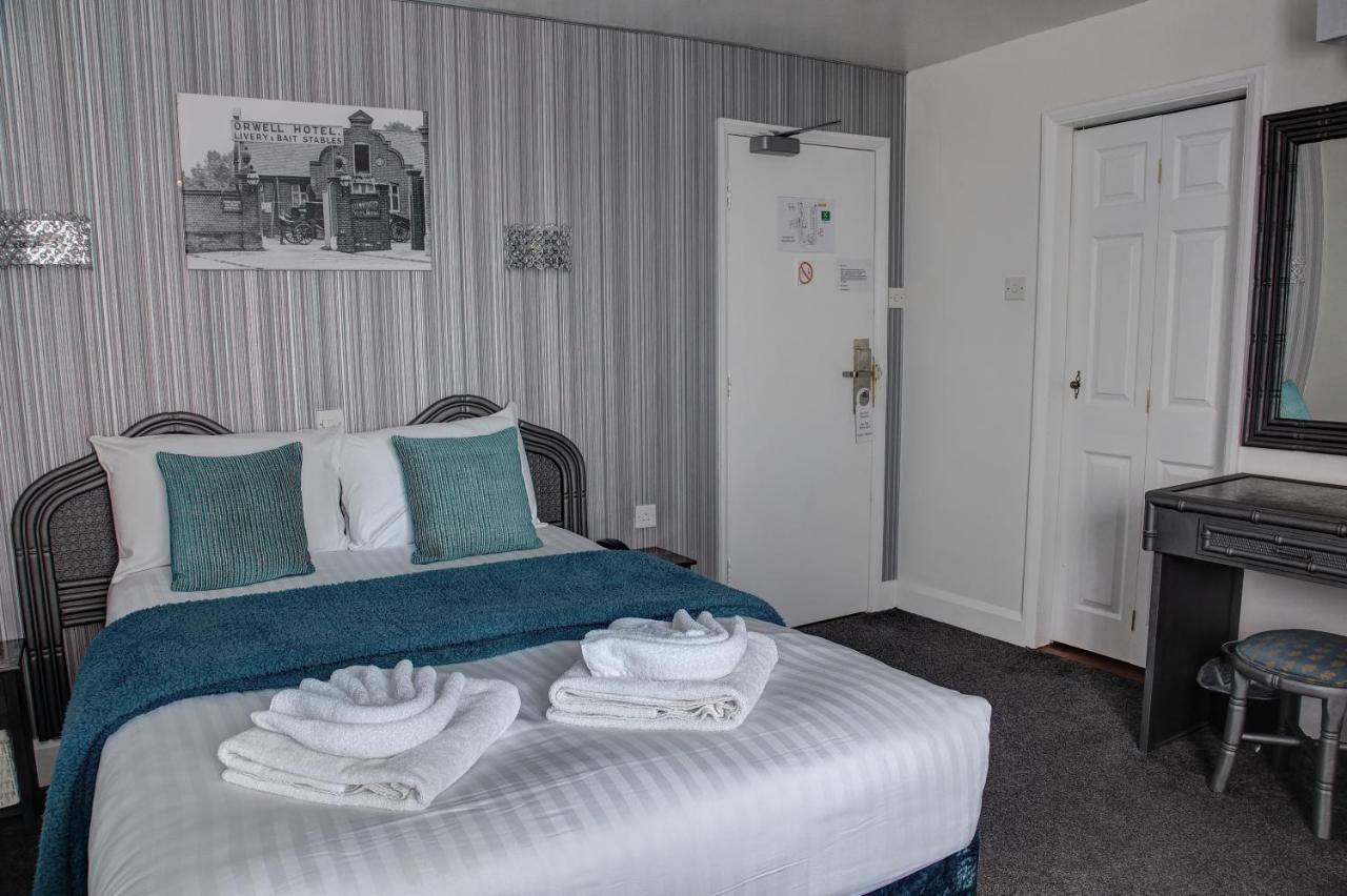 The Orwell Hotel Felixstowe Extérieur photo