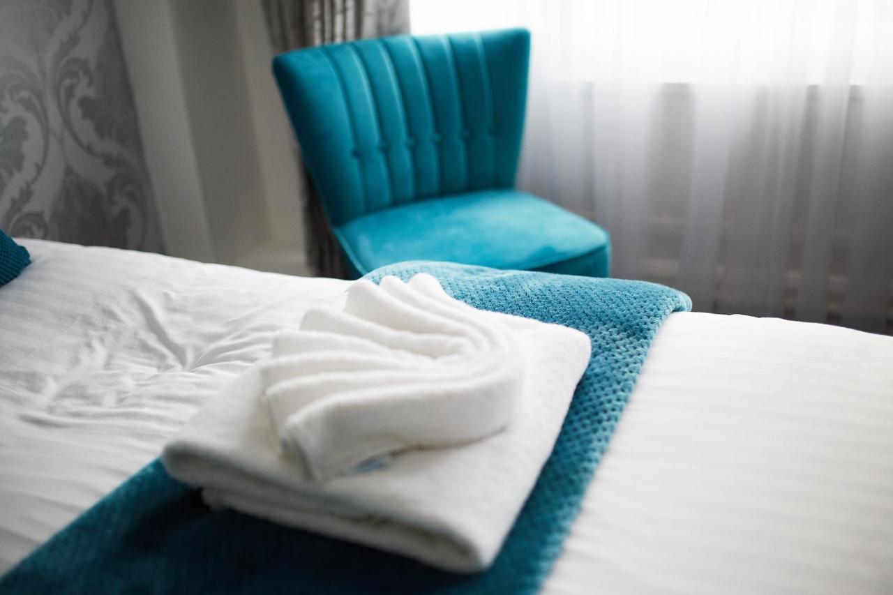 The Orwell Hotel Felixstowe Extérieur photo