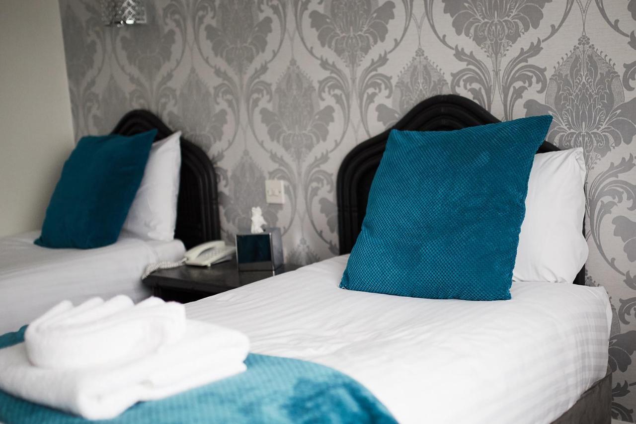 The Orwell Hotel Felixstowe Extérieur photo