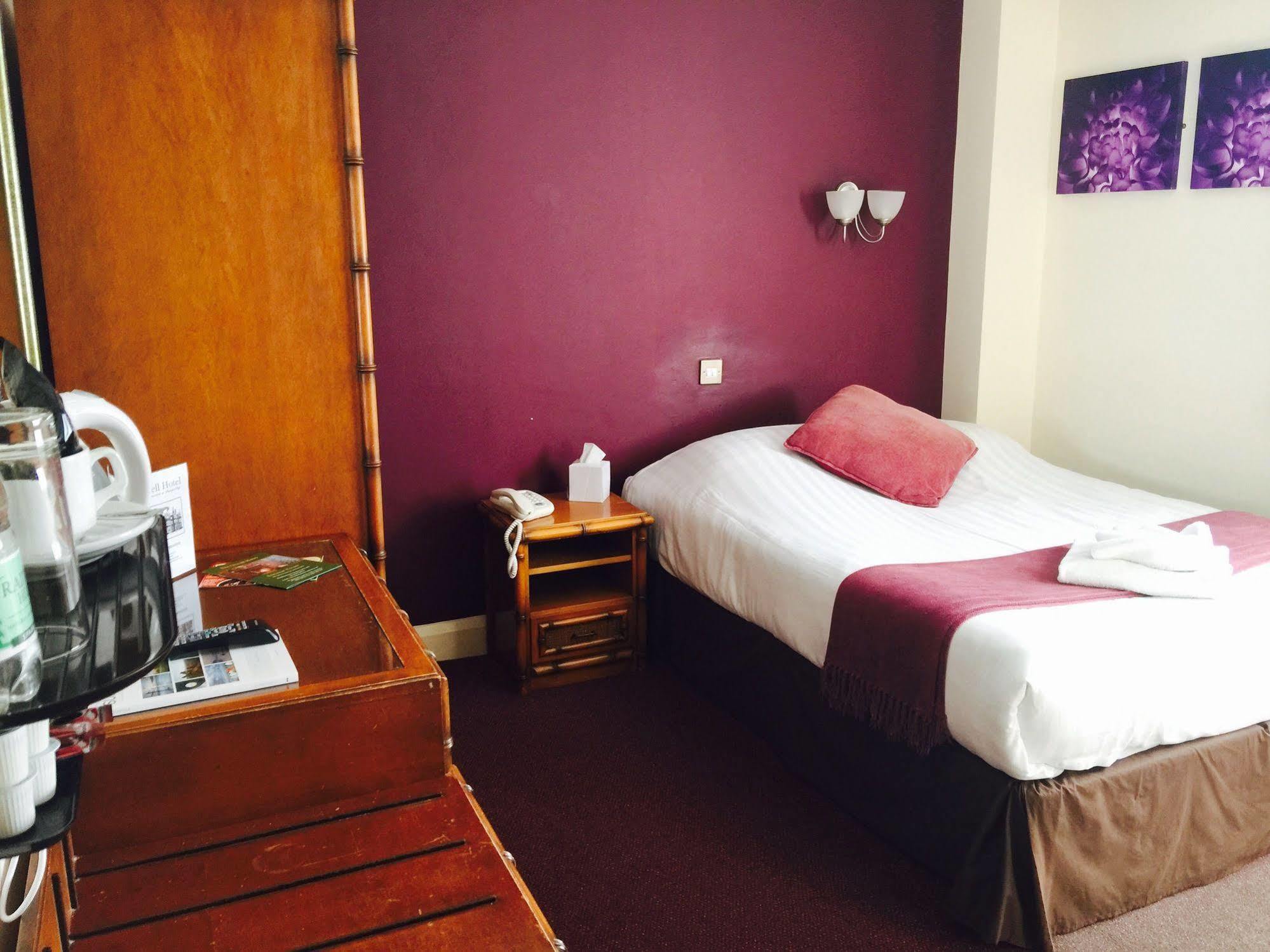 The Orwell Hotel Felixstowe Extérieur photo
